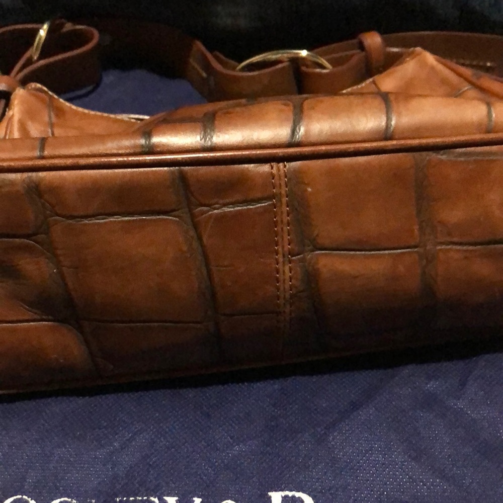 Dooney & Bourke Denison Beacon Shoulder Bag - Picture 5 of 7